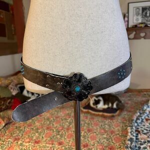 American-vintage Women's multi Belt